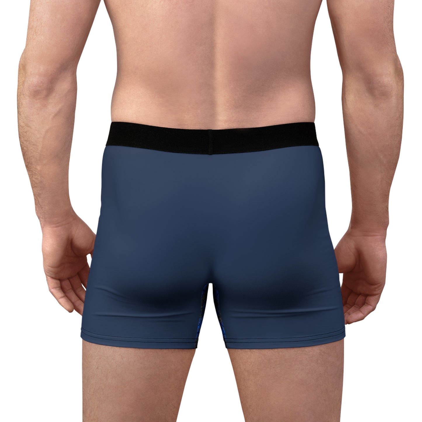 NUTZUNDIES II Boxer Briefs JETZ Char
