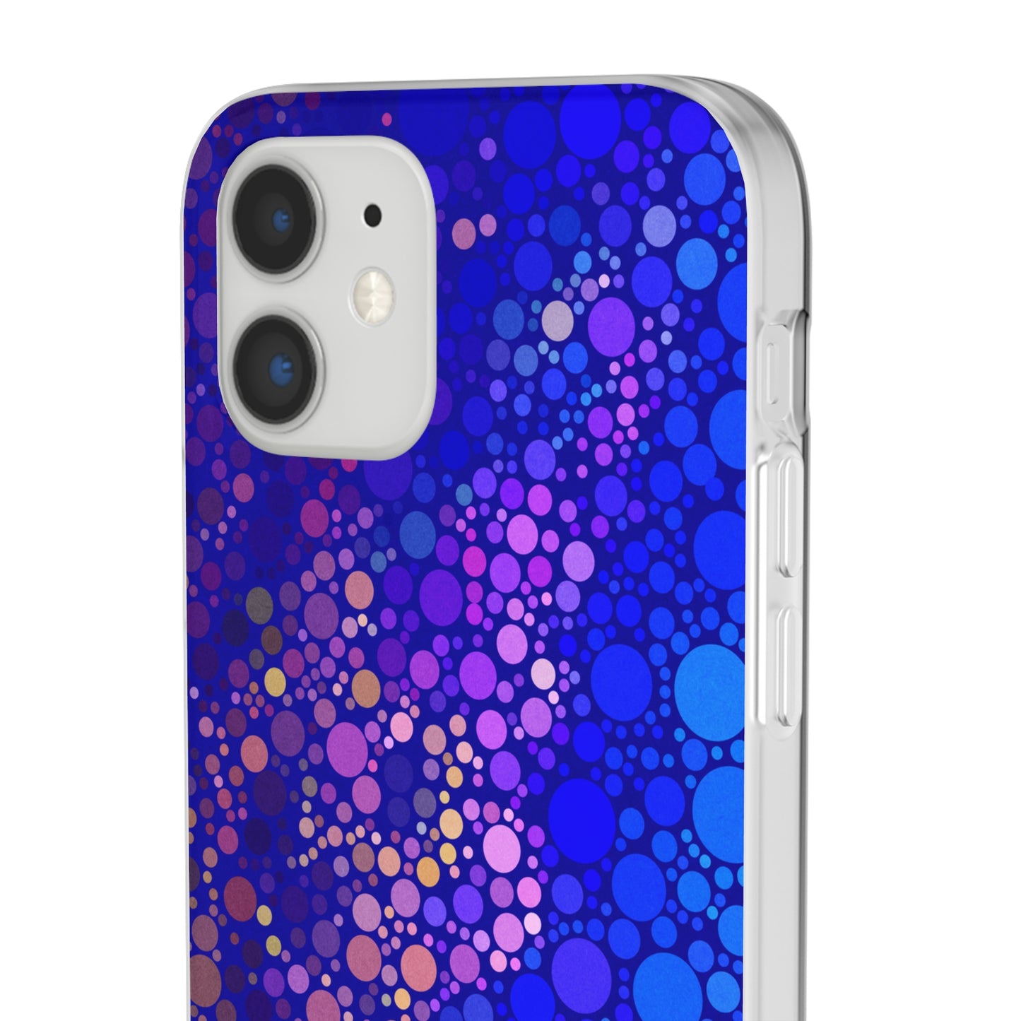 DROPSI Flexi Phone Case COBALTIC 4 iPhone 12 13 Samsung S22 S21