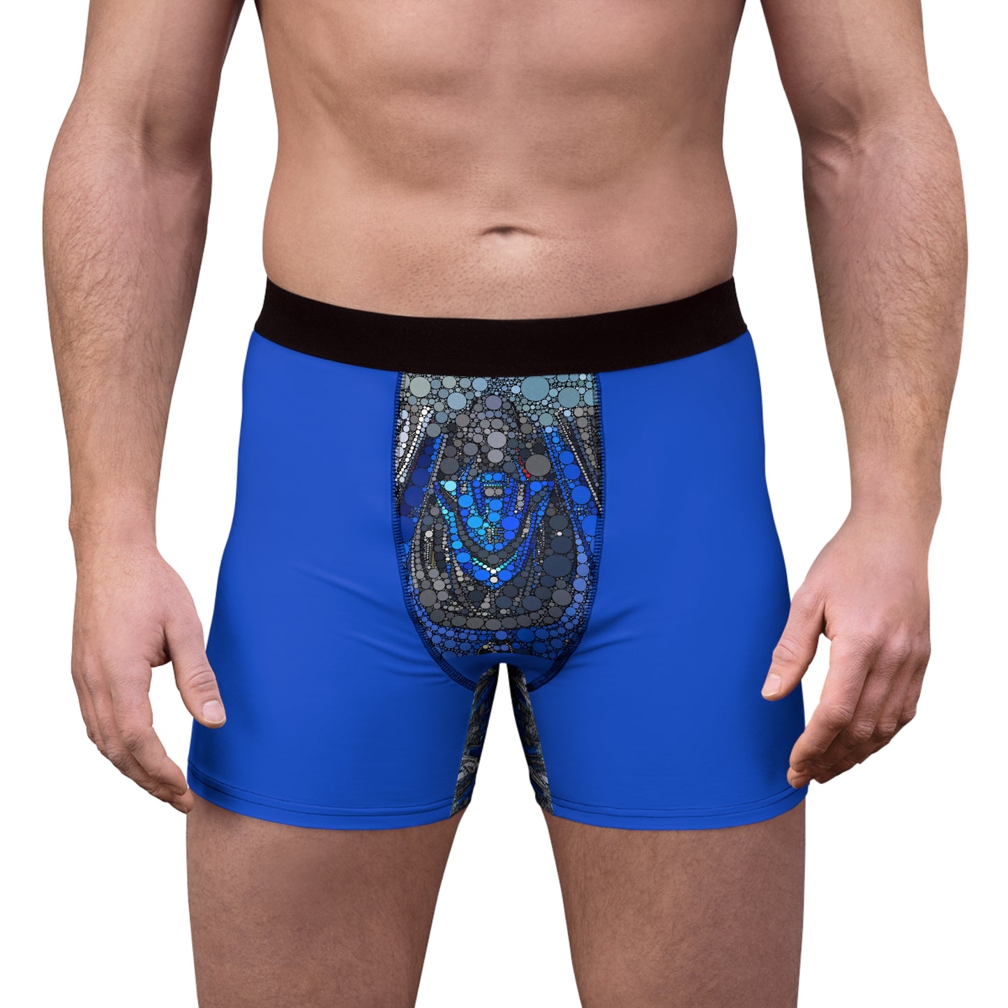 NUTZUNDIES II Boxer Briefs JETZ Lapiz