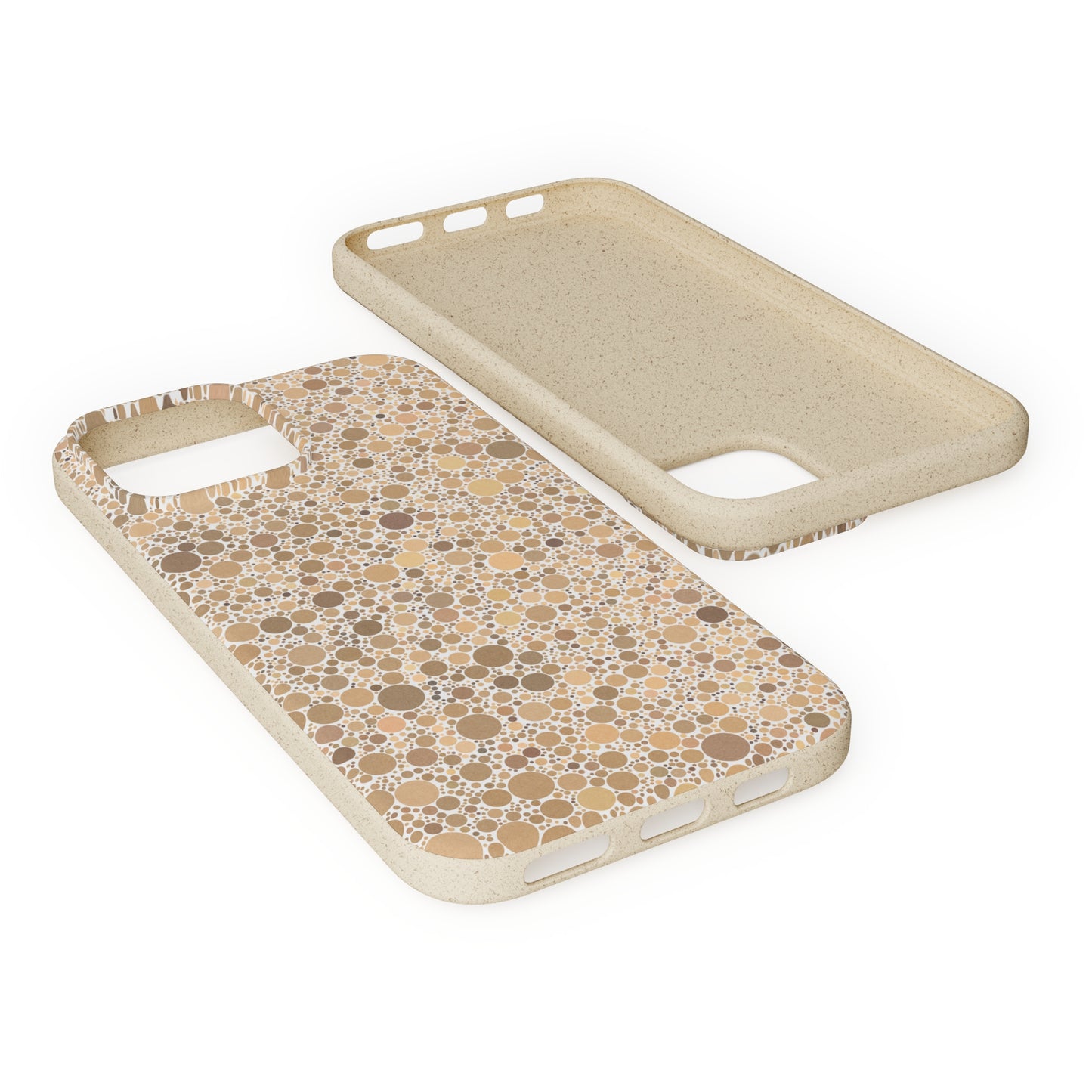 DROPSI Phone Case CARMEL Biodegradable iPhone 12 13