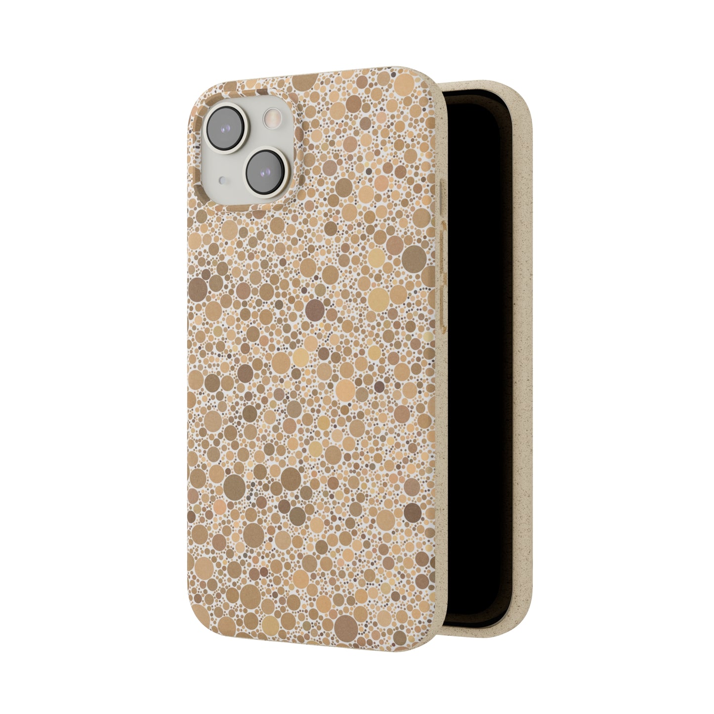 DROPSI Phone Case CARMEL Biodegradable iPhone 12 13