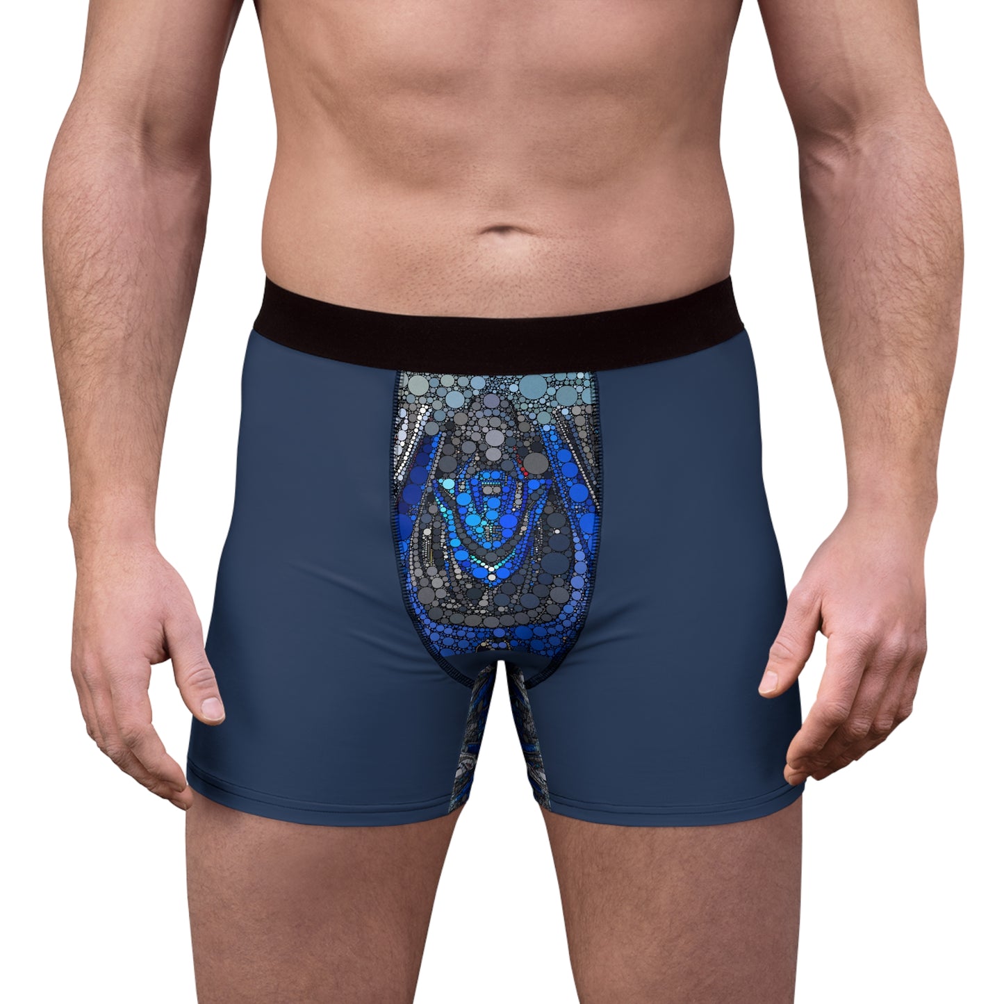 NUTZUNDIES II Boxer Briefs JETZ Char