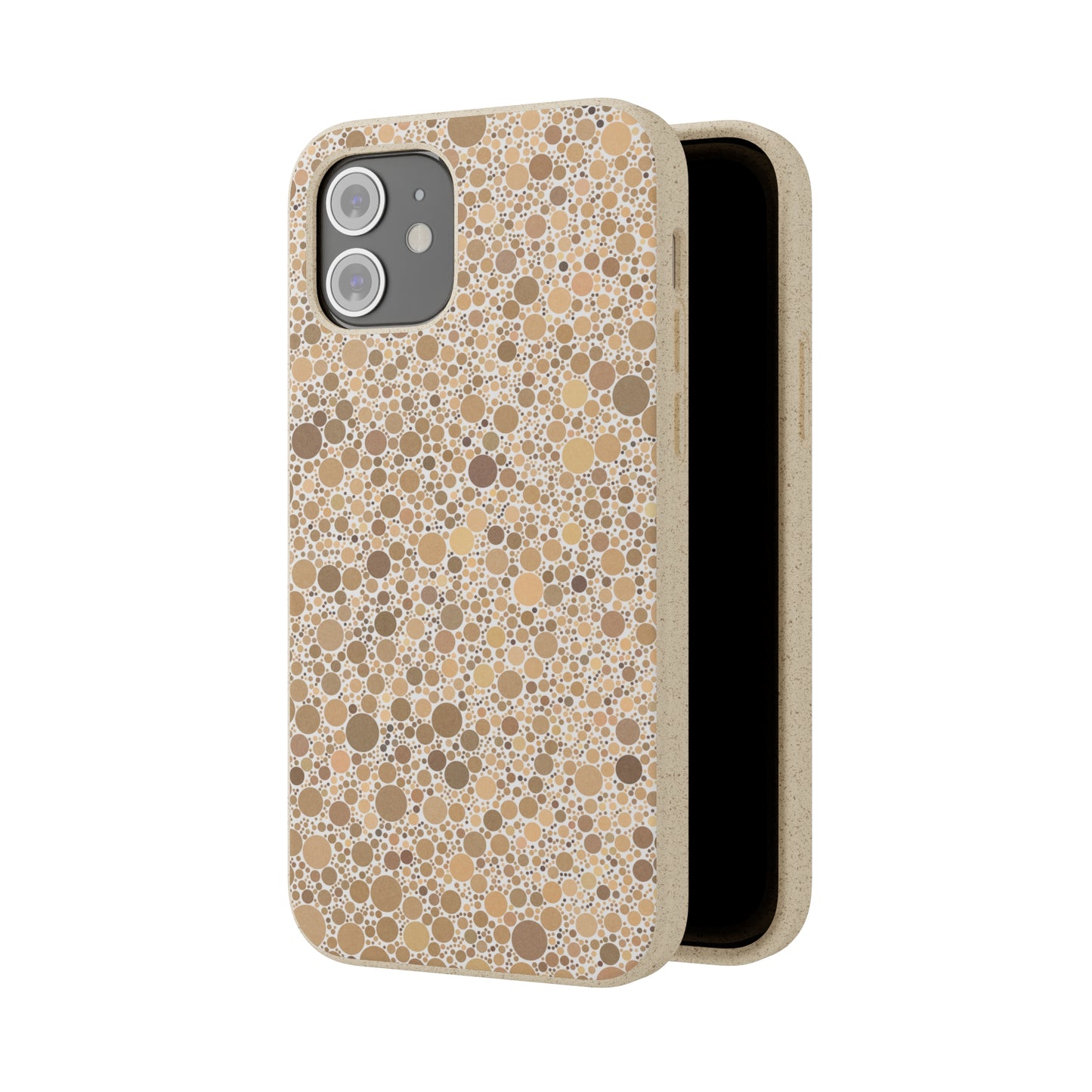 DROPSI Phone Case CARMEL Biodegradable iPhone 12 13