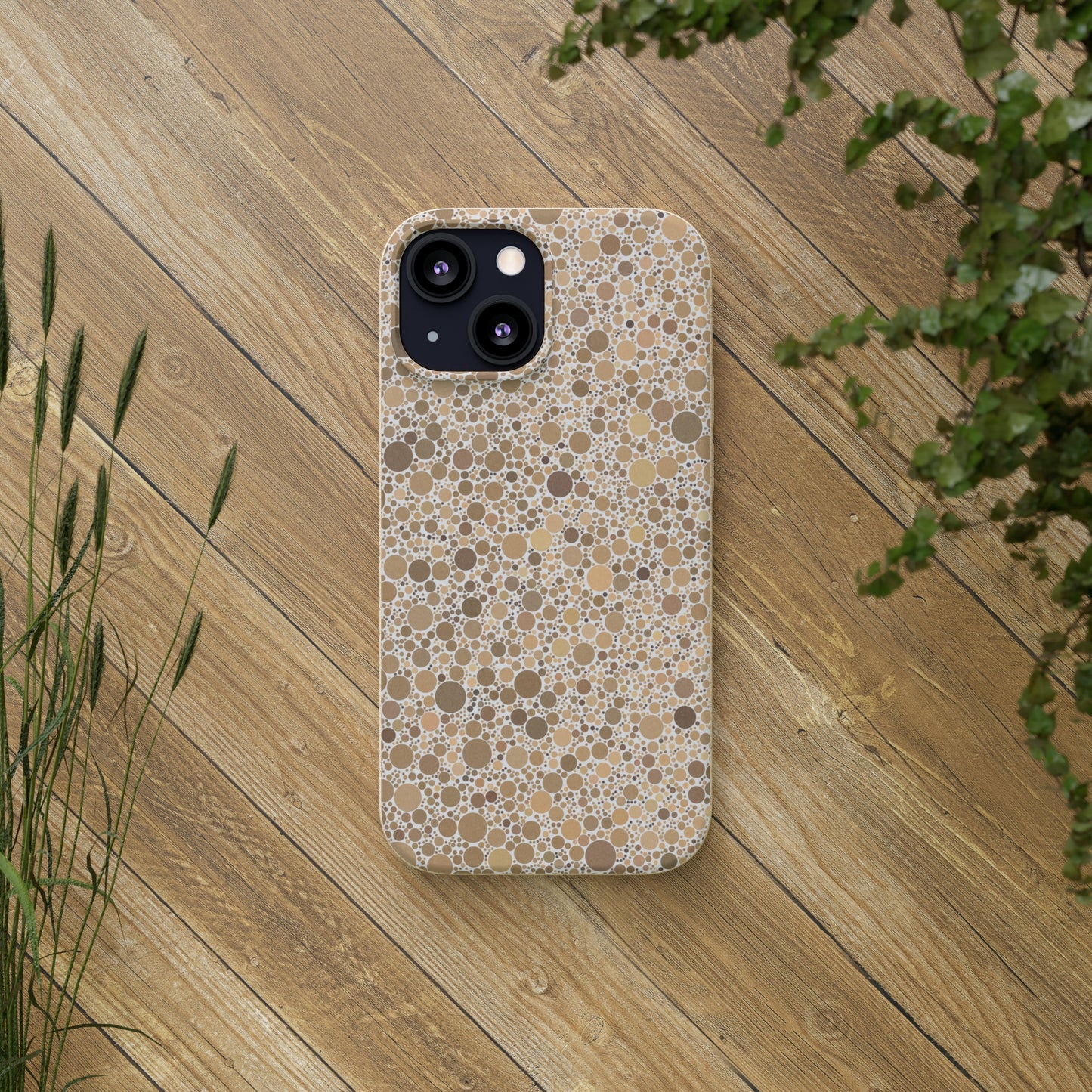 DROPSI Phone Case CARMEL Biodegradable iPhone 12 13
