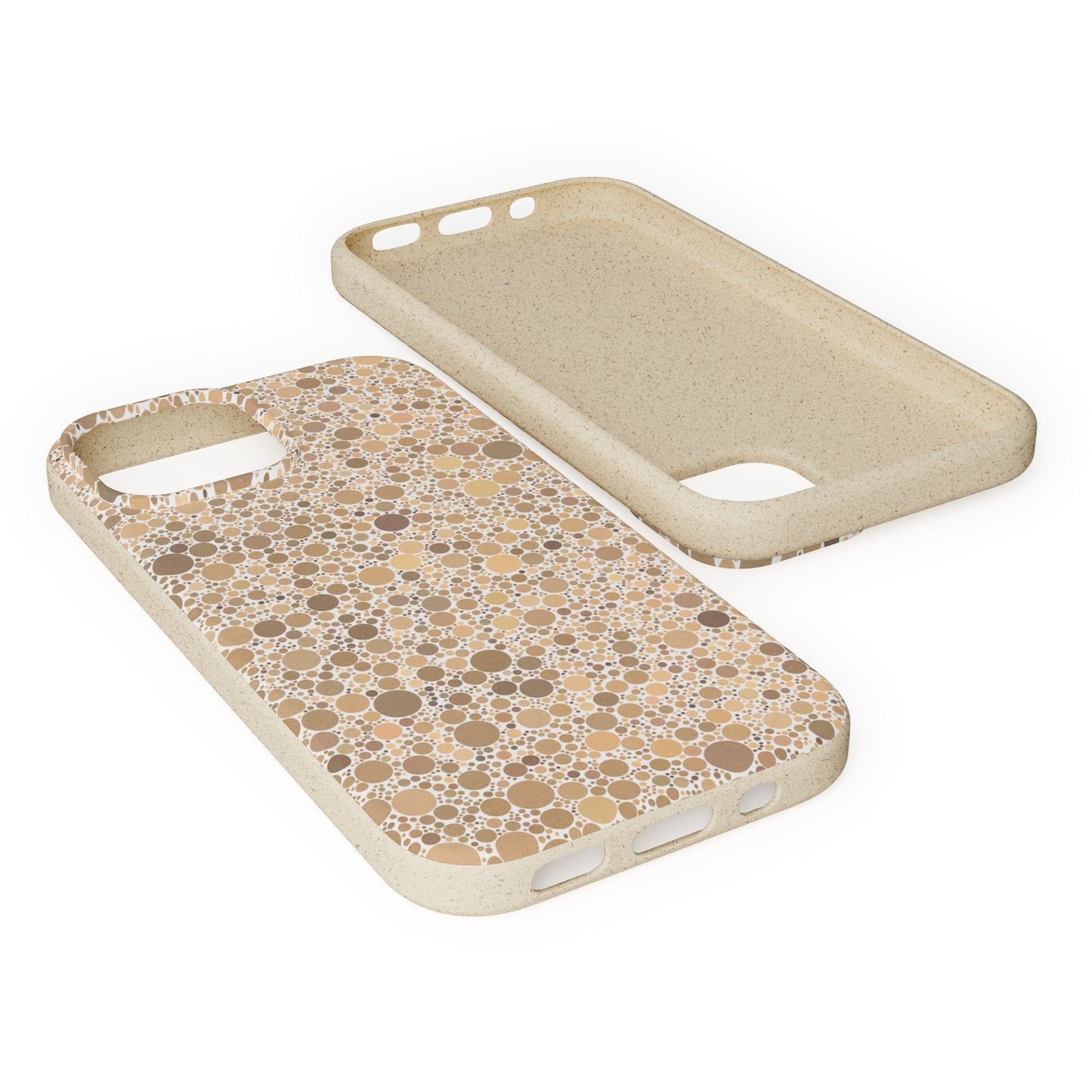 DROPSI Phone Case CARMEL Biodegradable iPhone 12 13