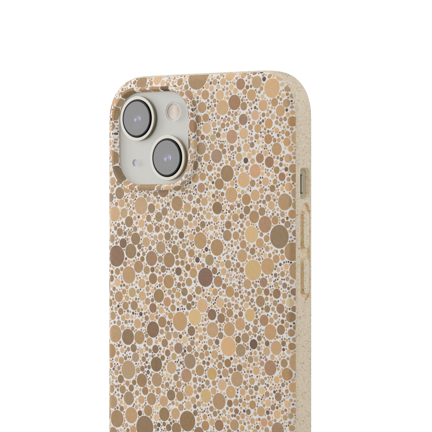 DROPSI Phone Case CARMEL Biodegradable iPhone 12 13