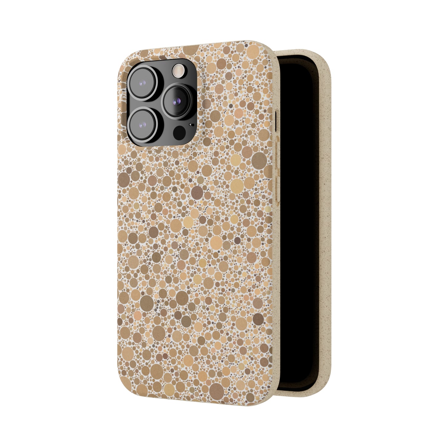 DROPSI Phone Case CARMEL Biodegradable iPhone 12 13