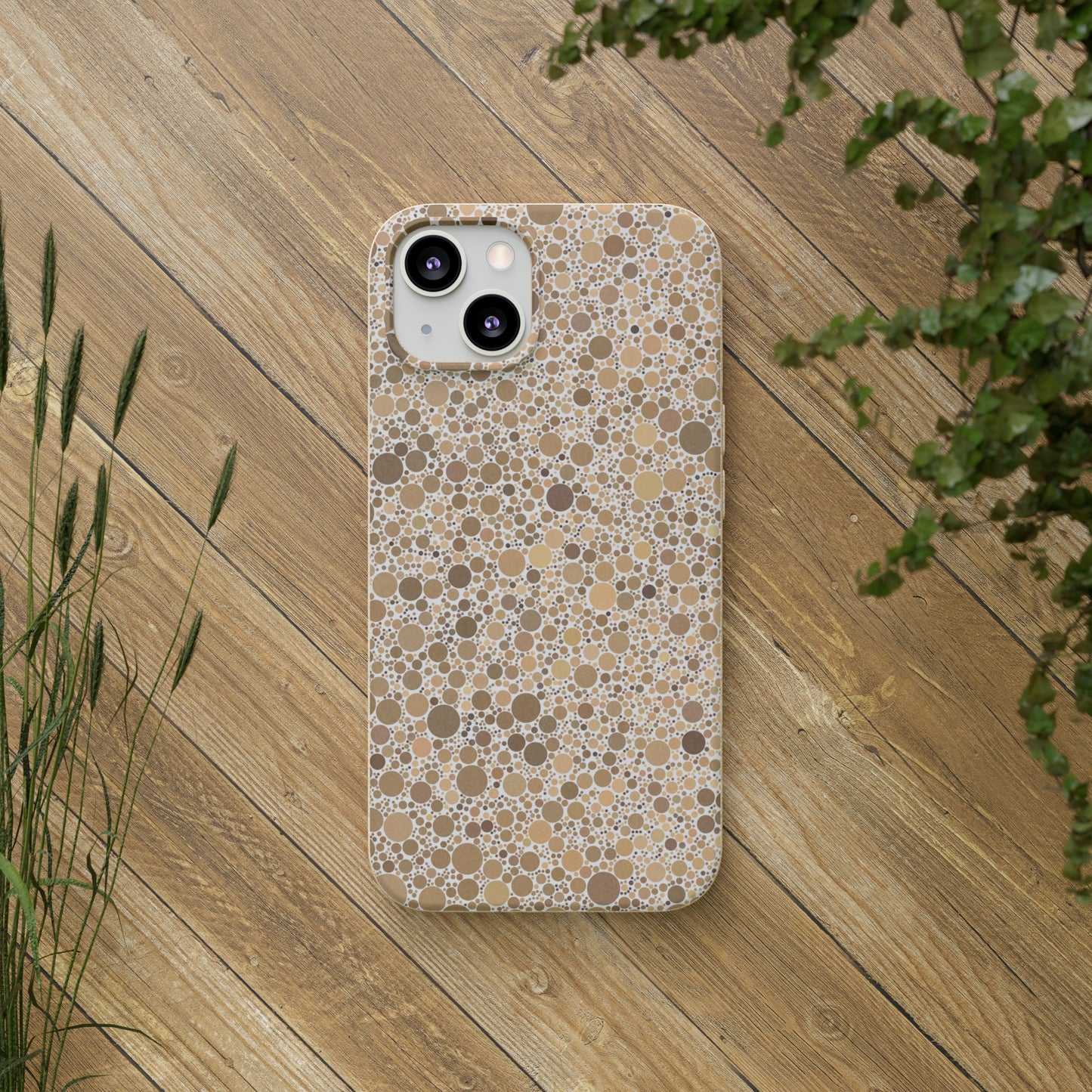 DROPSI Phone Case CARMEL Biodegradable iPhone 12 13