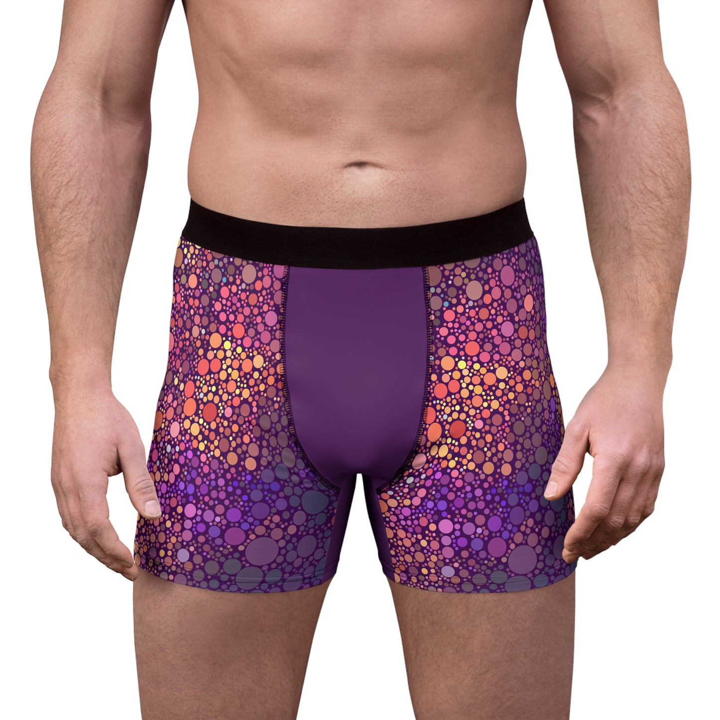 NUTZUNDIES II Boxer Briefs FUSCHIA SHOCK Aubi