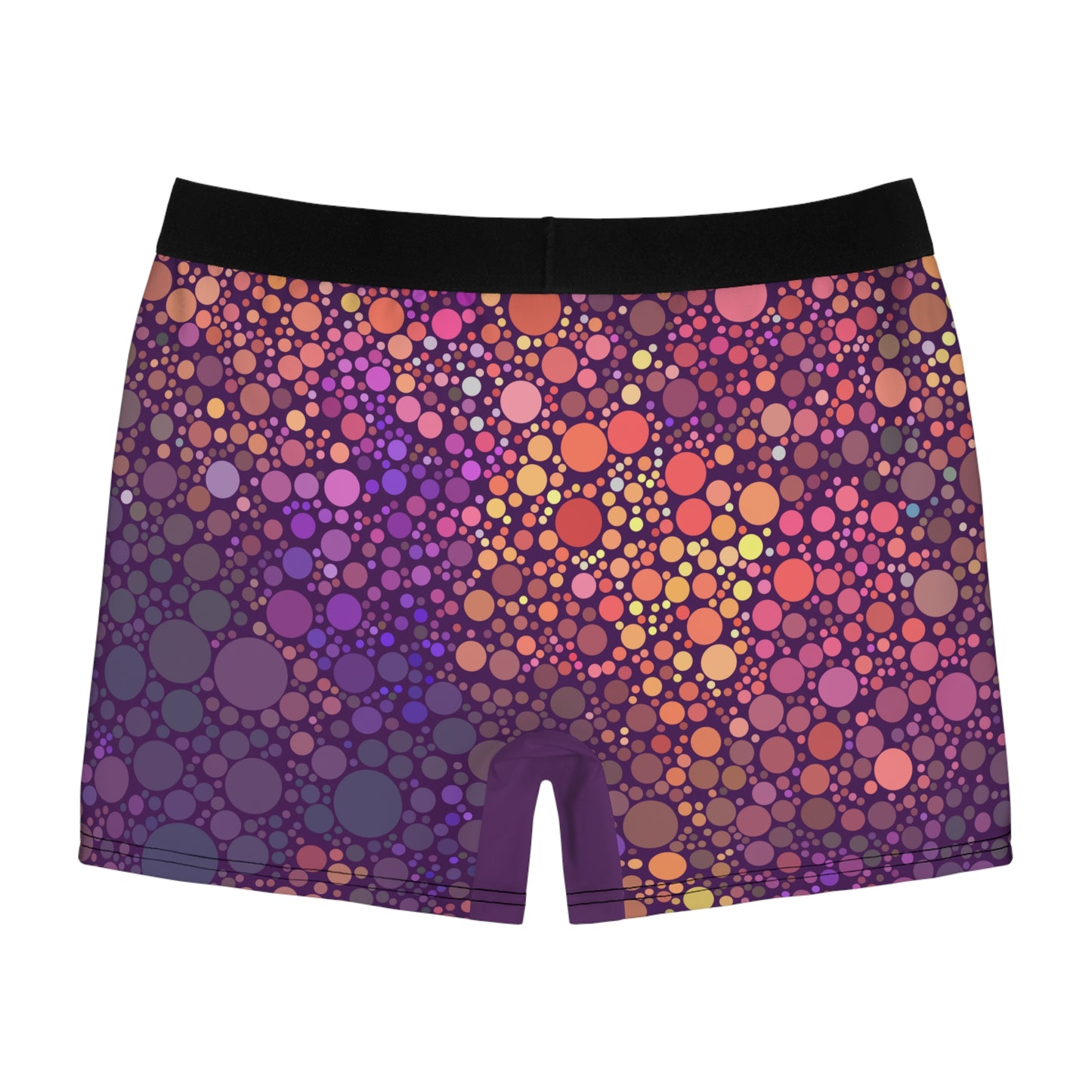 NUTZUNDIES II Boxer Briefs FUSCHIA SHOCK Aubi
