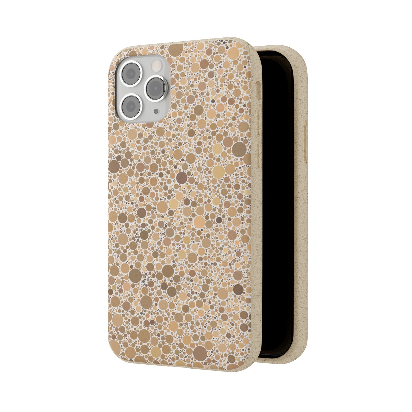 DROPSI Phone Case CARMEL Biodegradable iPhone 12 13