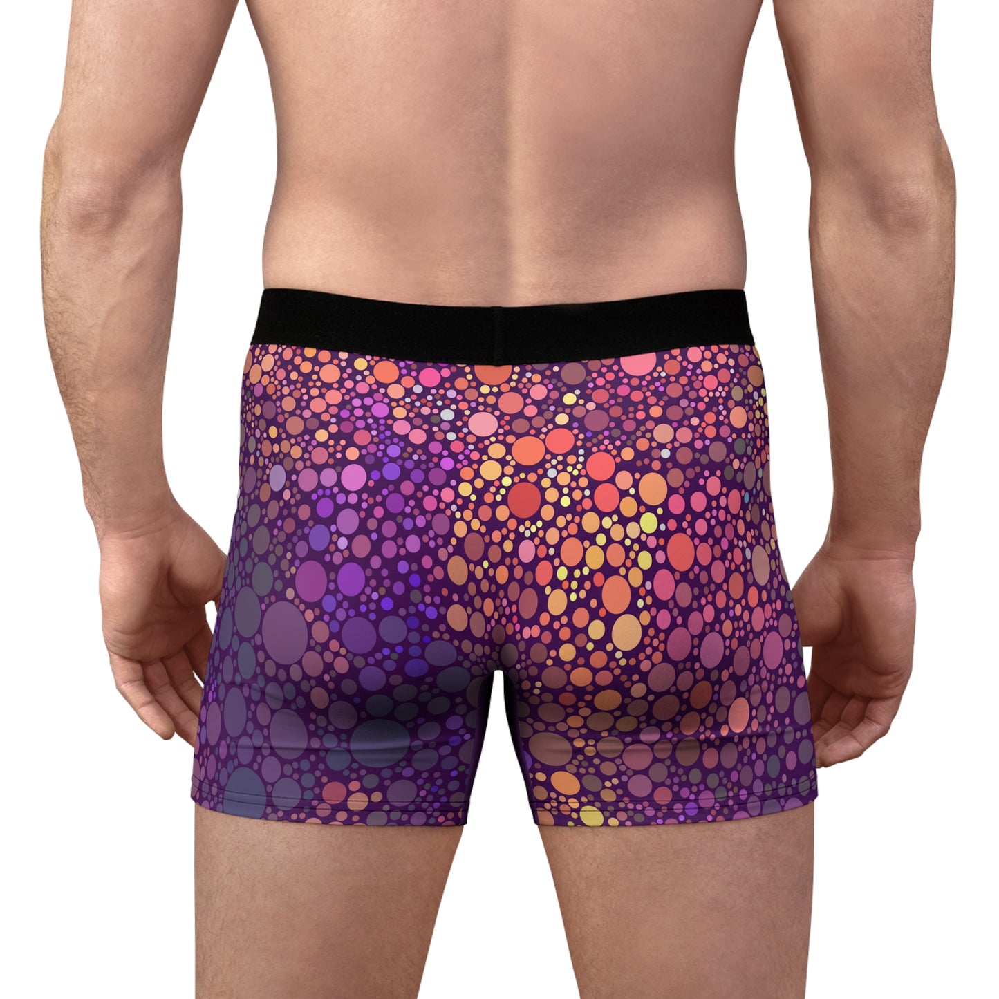 NUTZUNDIES II Boxer Briefs FUSCHIA SHOCK Aubi