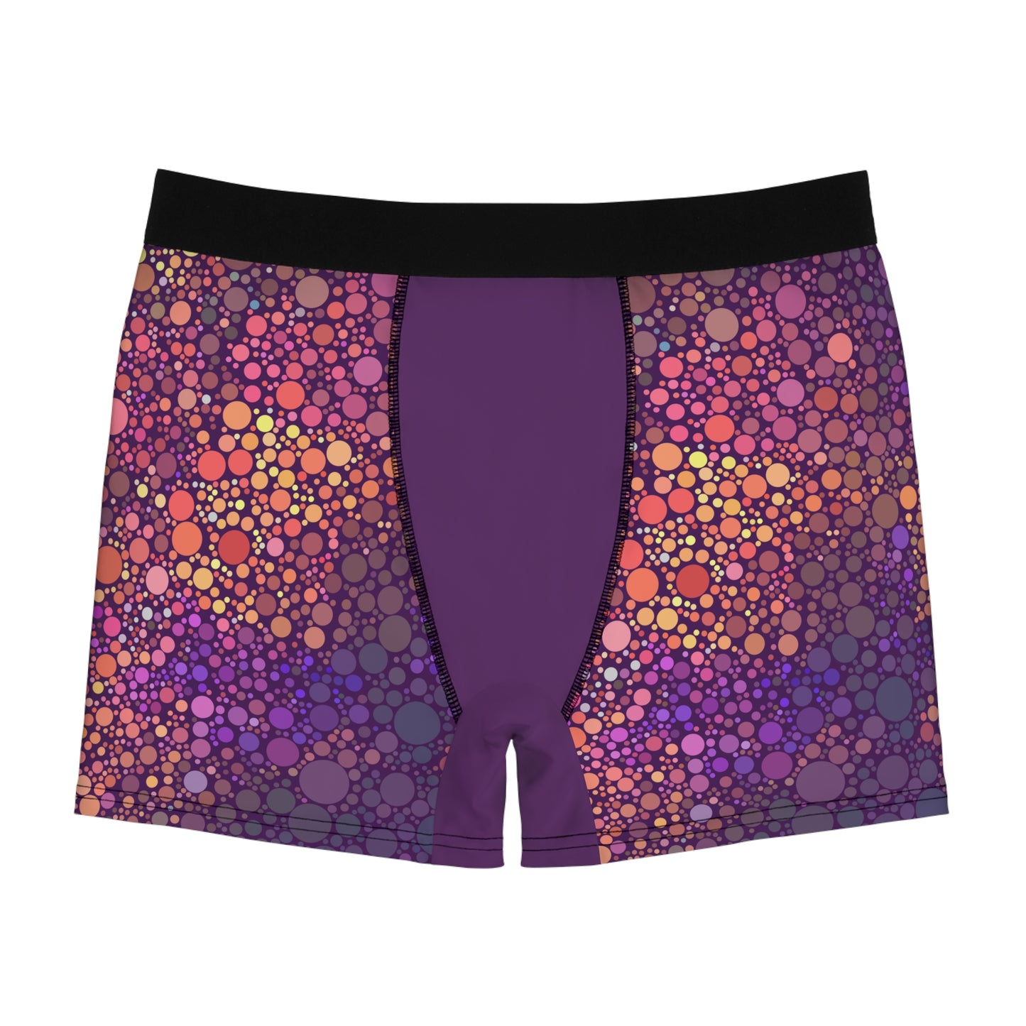 NUTZUNDIES II Boxer Briefs FUSCHIA SHOCK Aubi