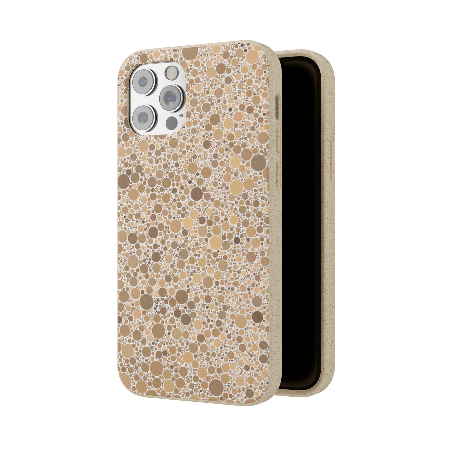 DROPSI Phone Case CARMEL Biodegradable iPhone 12 13