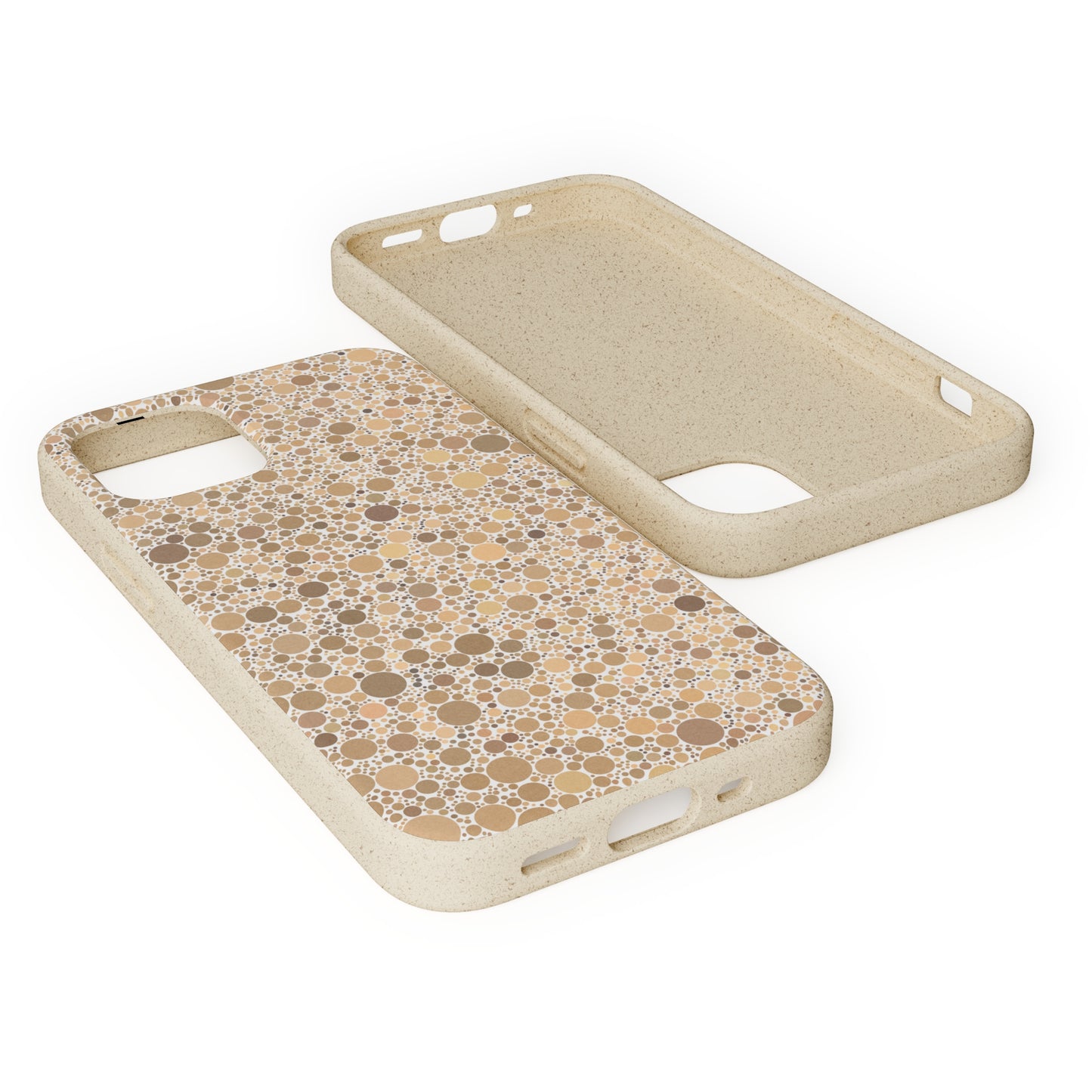 DROPSI Phone Case CARMEL Biodegradable iPhone 12 13