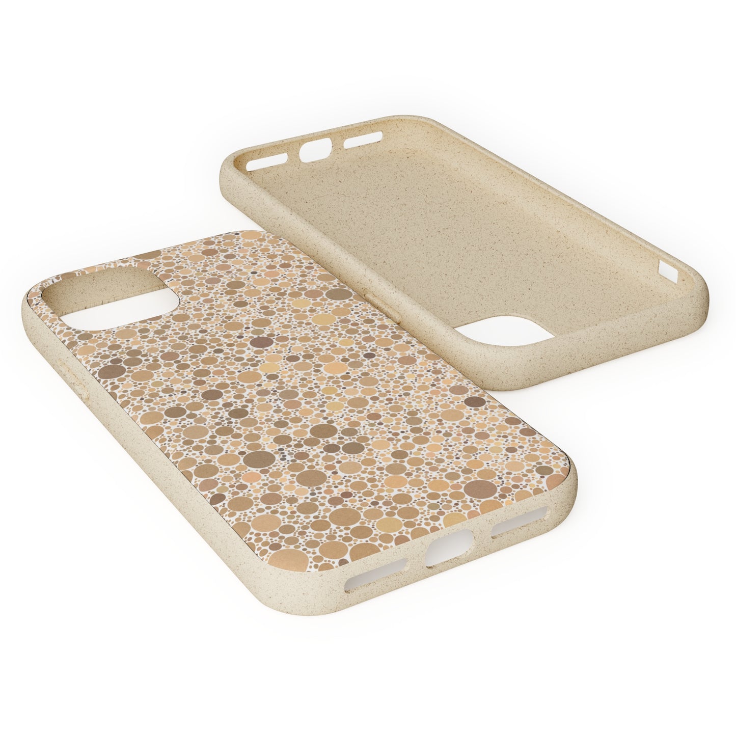 DROPSI Phone Case CARMEL Biodegradable iPhone 12 13