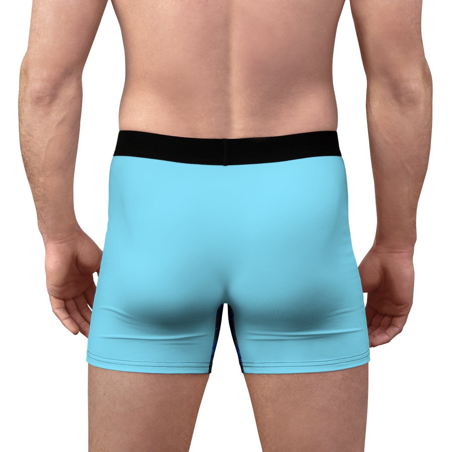 NUTZUNDIES II Boxer Briefs JETZ Pool
