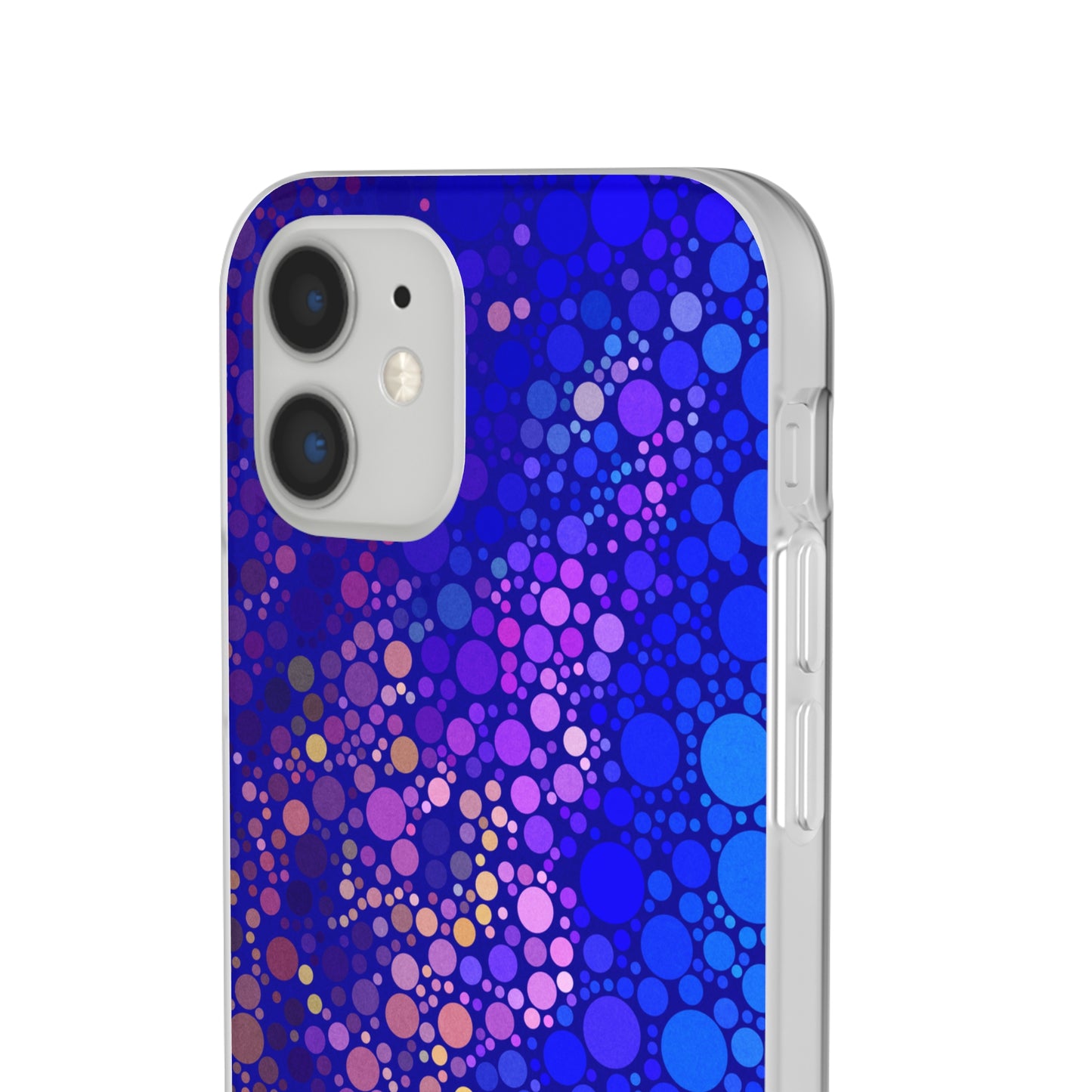 DROPSI Flexi Phone Case COBALTIC 4 iPhone 12 13 Samsung S22 S21