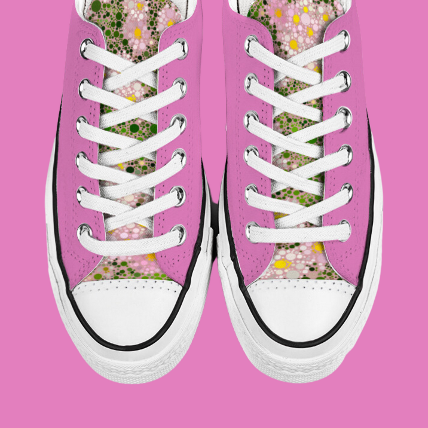 SKID Sneakers BLAZEY DAISY Pinksta