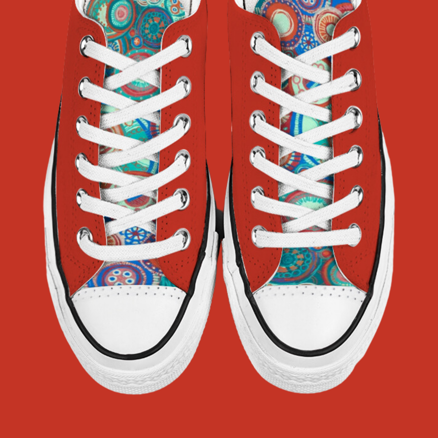 SKID Sneakers ENDLESS SUMMER Birdseye