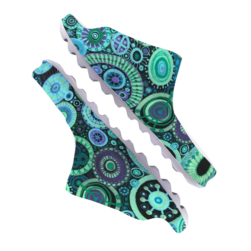 Custom Shoes Adults EVA Sole Soft Slippers EVA Sandals