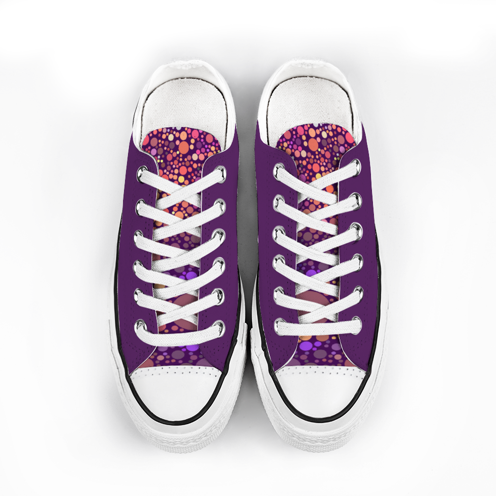 SKID Sneakers FUSCHIA SHOCK Aubi