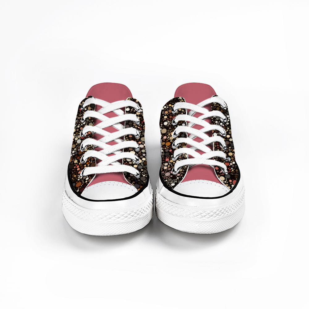 SKID Sneakers MERLOT