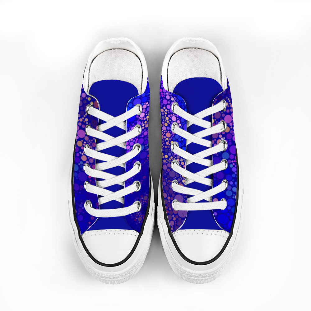SKID Sneakers COBALTIC Lapiz