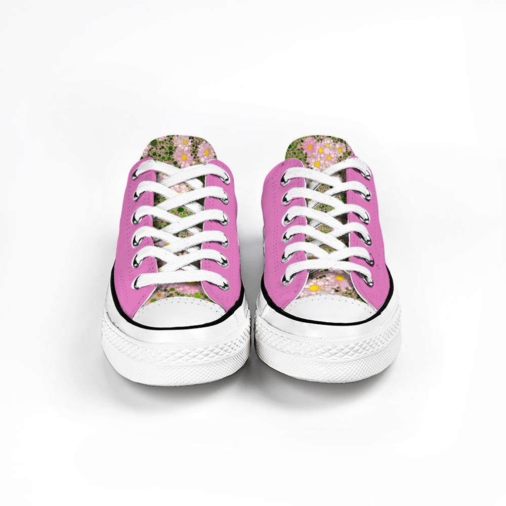 SKID Sneakers BLAZEY DAISY Pinksta