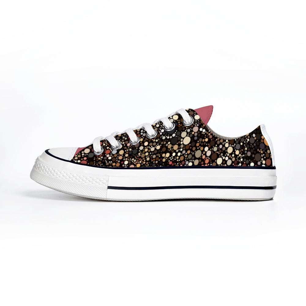 SKID Sneakers MERLOT