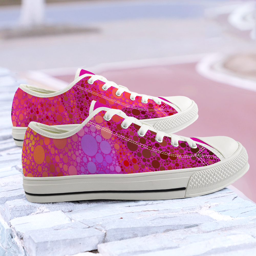 MAXT Sneakers ROSEY Lipstix