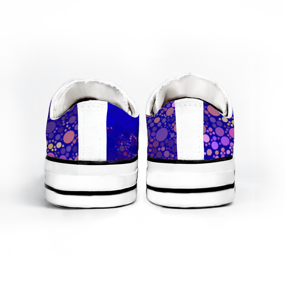 SKID Sneakers COBALTIC Lapiz