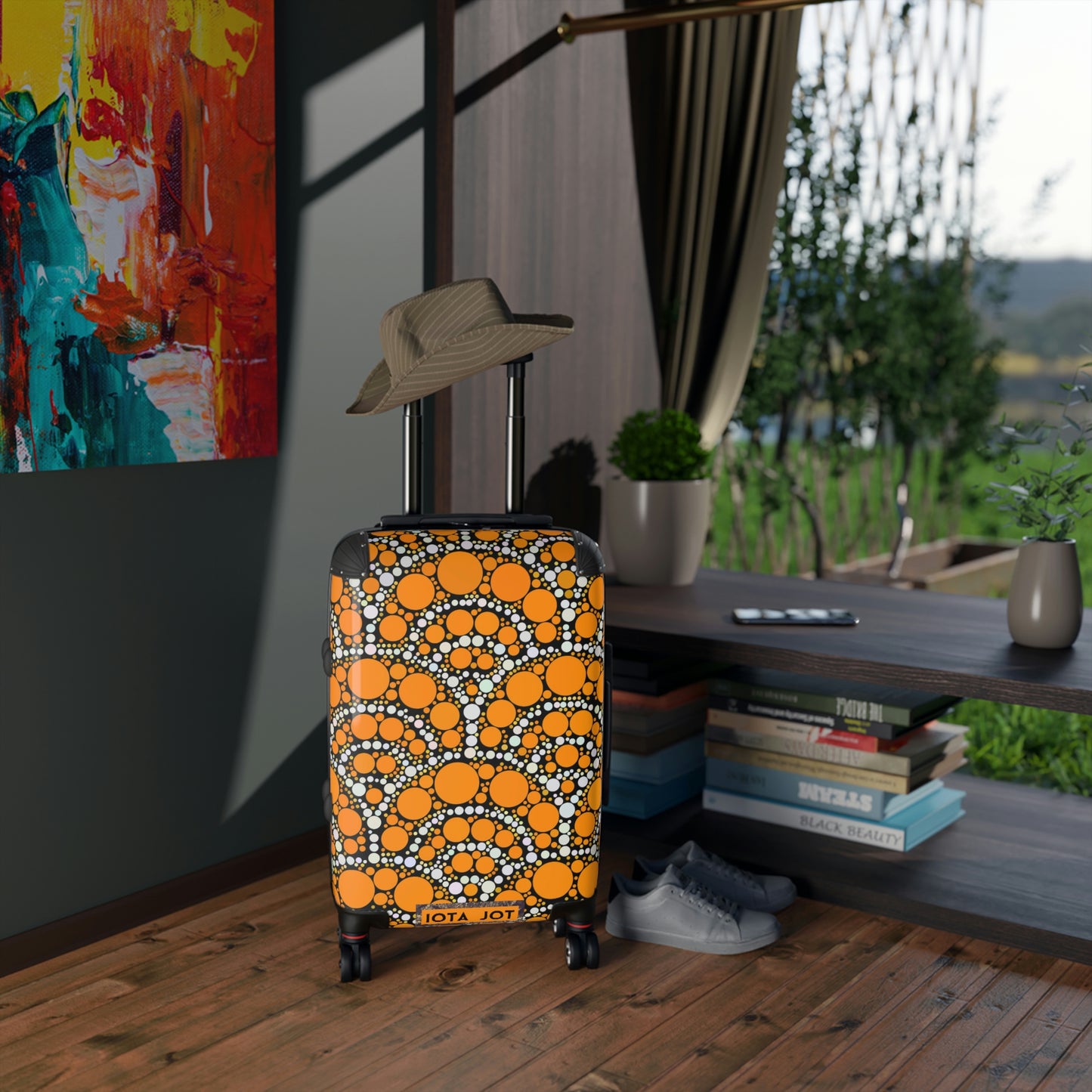 QUEST Suitcase AMBERLY Cabin Bag