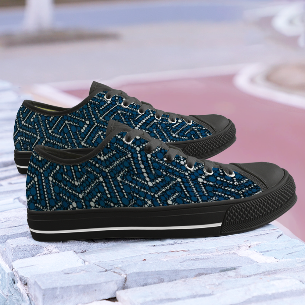 CYA Sneakers INDIGO-Y