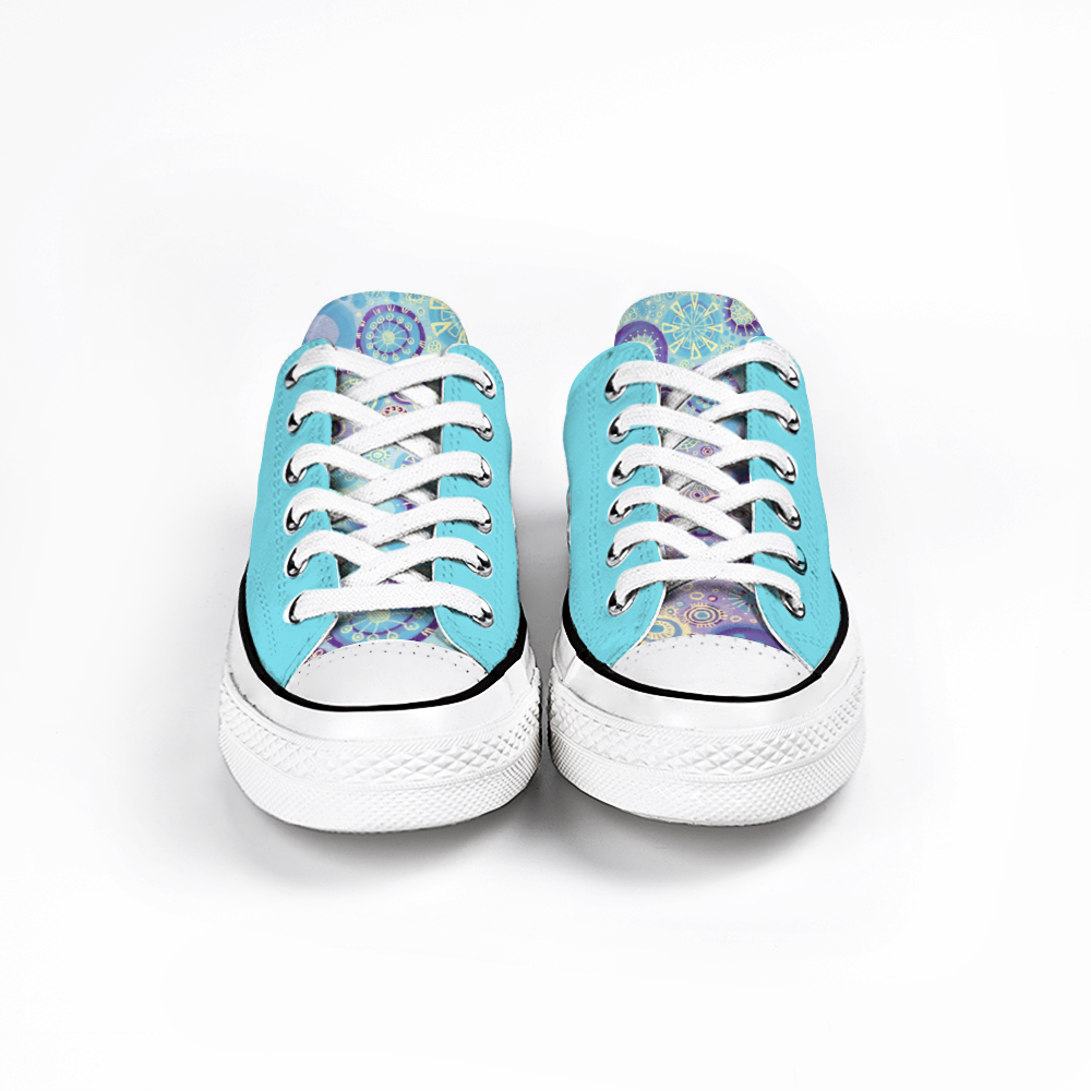 SKID Sneaker NIVEAN Pool
