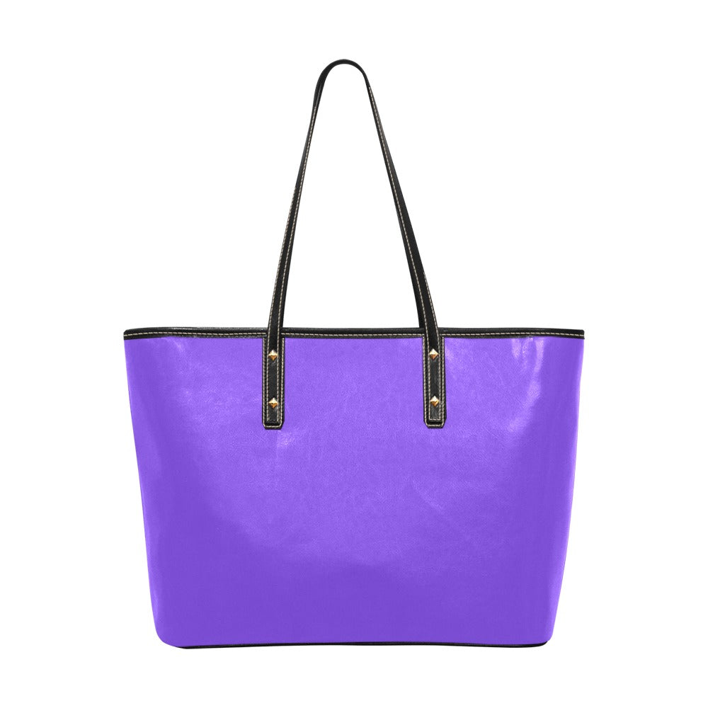 PU Leather Tote Bag