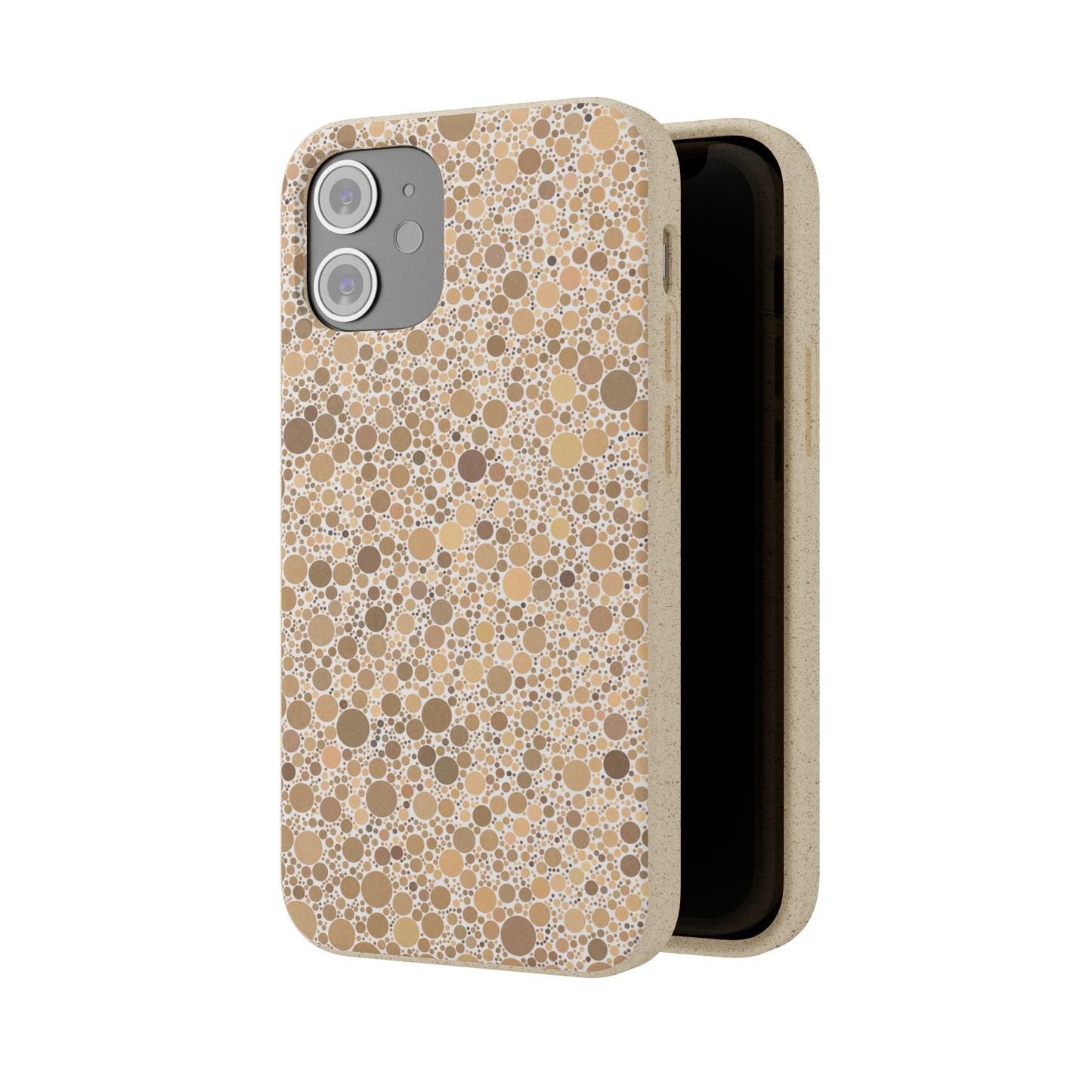 DROPSI Phone Case CARMEL Biodegradable iPhone 12 13