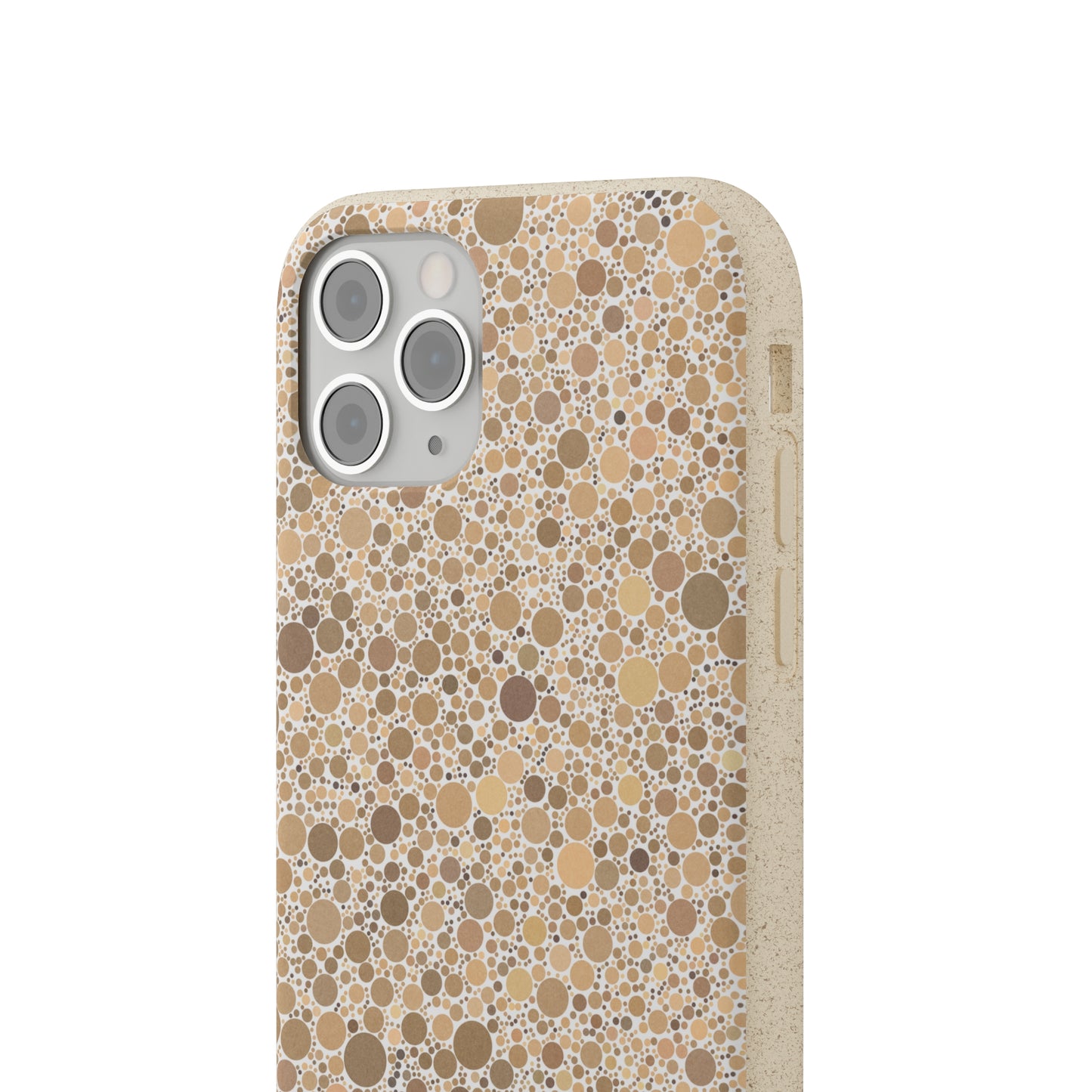 DROPSI Phone Case CARMEL Biodegradable iPhone 12 13