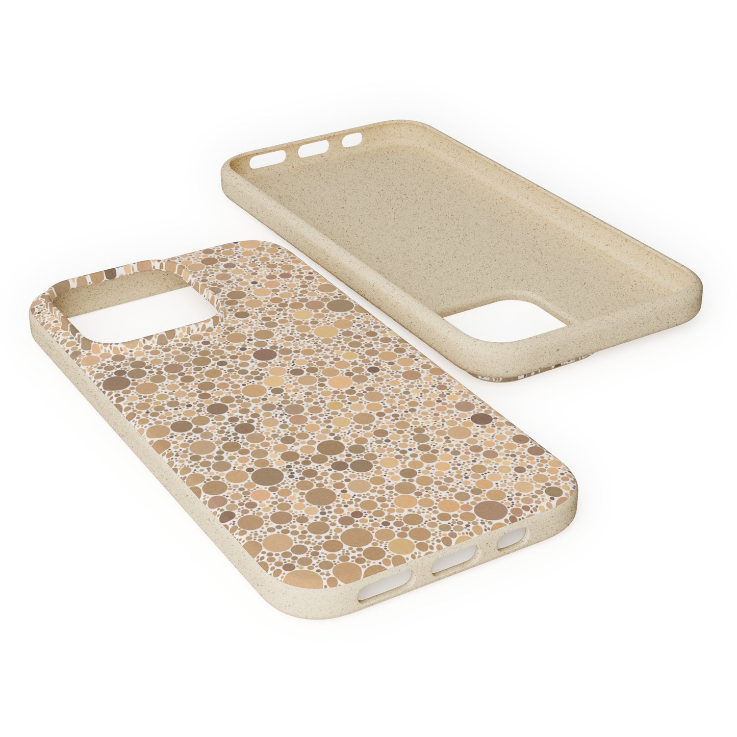 DROPSI Phone Case CARMEL Biodegradable iPhone 12 13