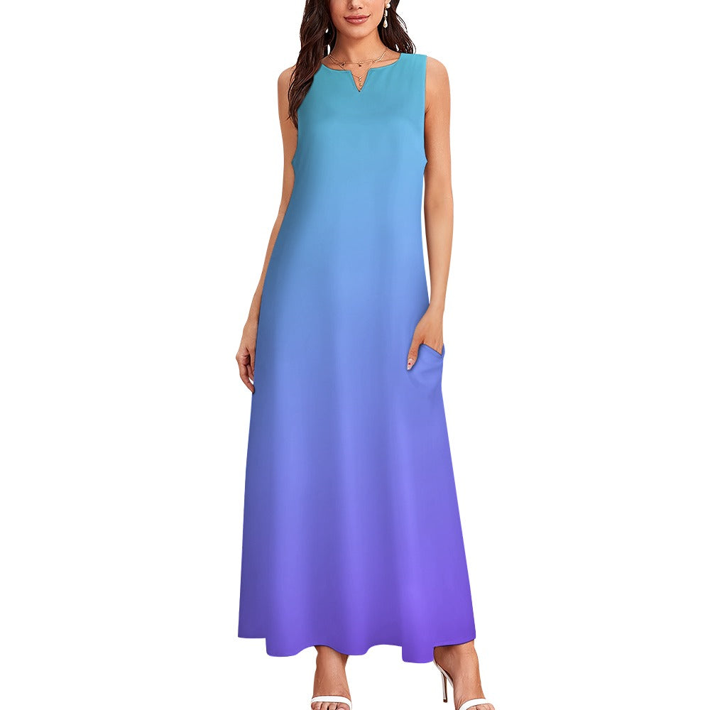 SANDBAR Long dress LISBON Balyage S-5XL