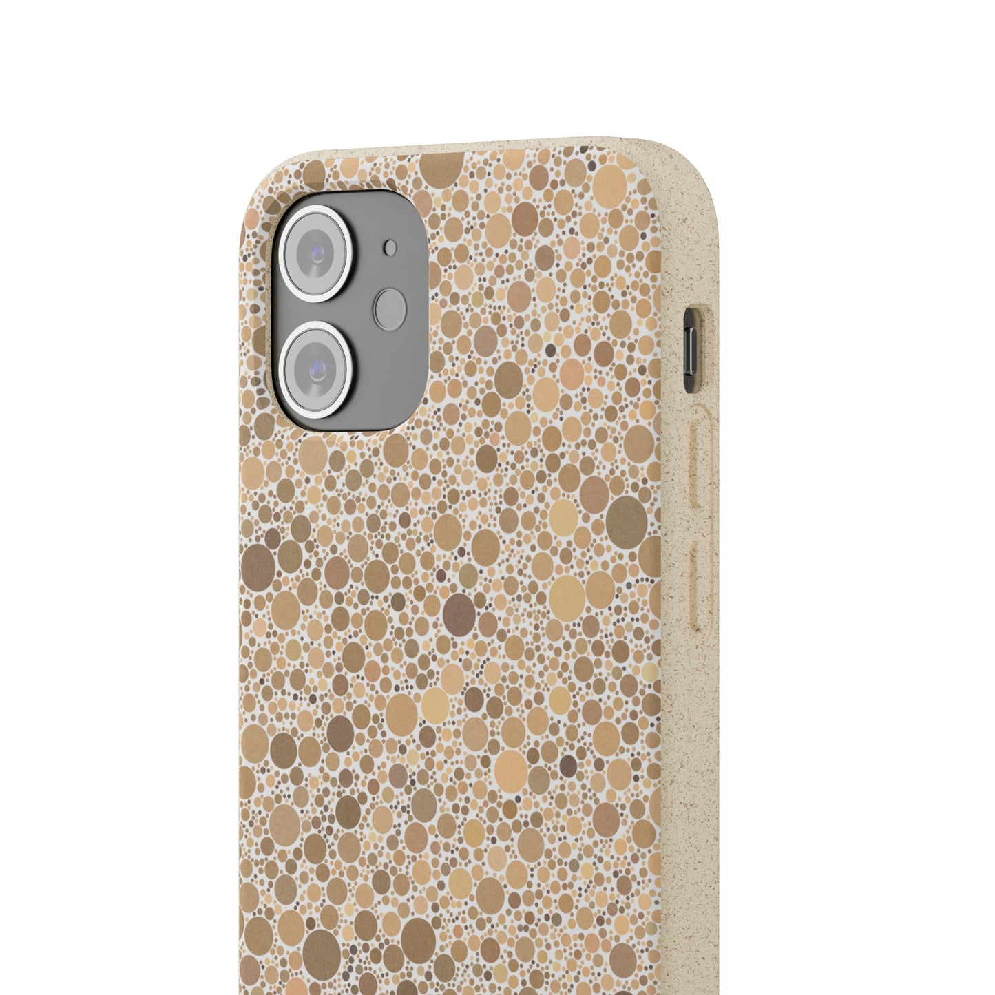 DROPSI Phone Case CARMEL Biodegradable iPhone 12 13