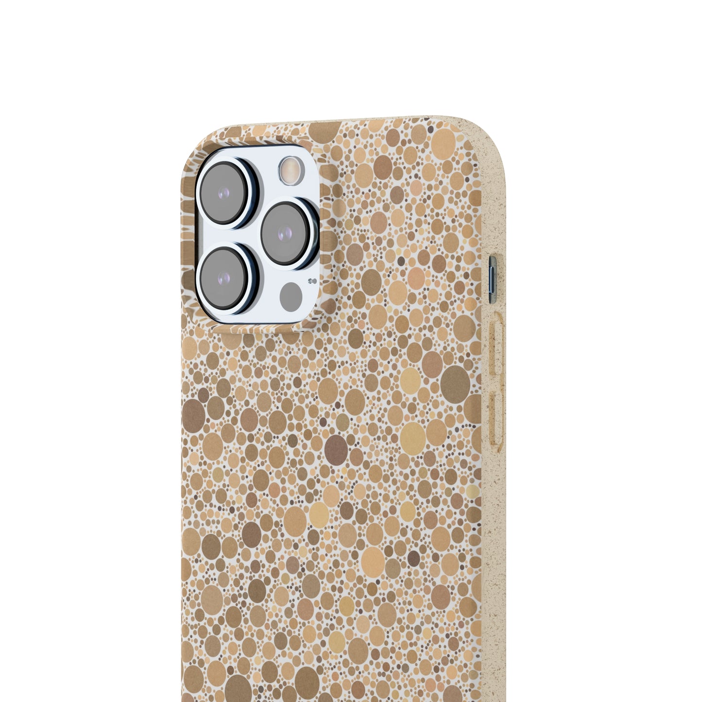 DROPSI Phone Case CARMEL Biodegradable iPhone 12 13