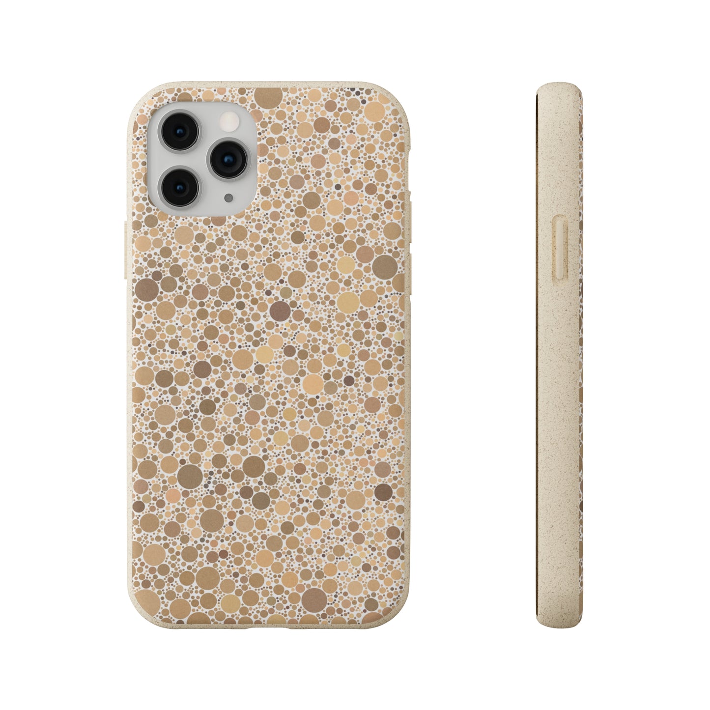 DROPSI Phone Case CARMEL Biodegradable iPhone 12 13