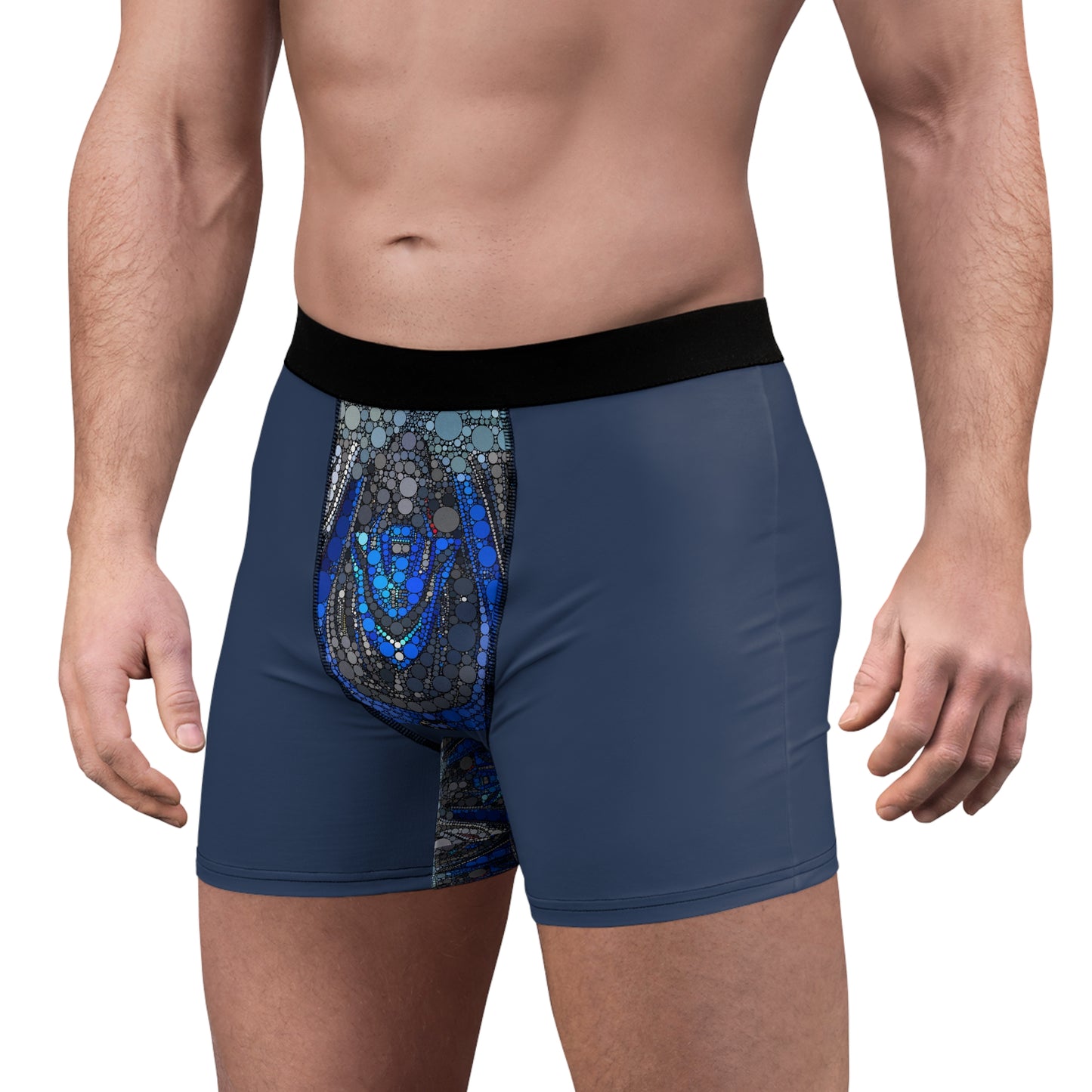 NUTZUNDIES II Boxer Briefs JETZ Char