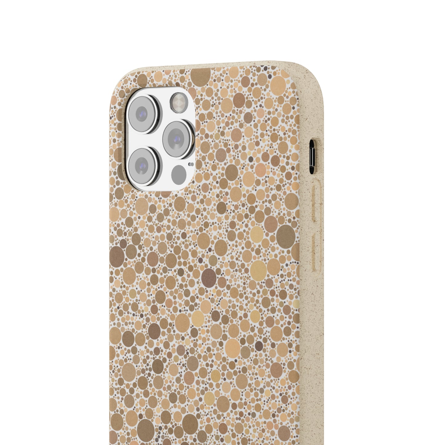 DROPSI Phone Case CARMEL Biodegradable iPhone 12 13