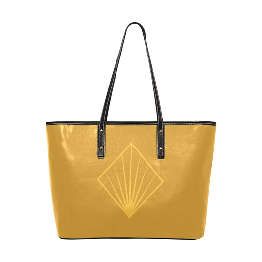 PU Leather Tote Bag