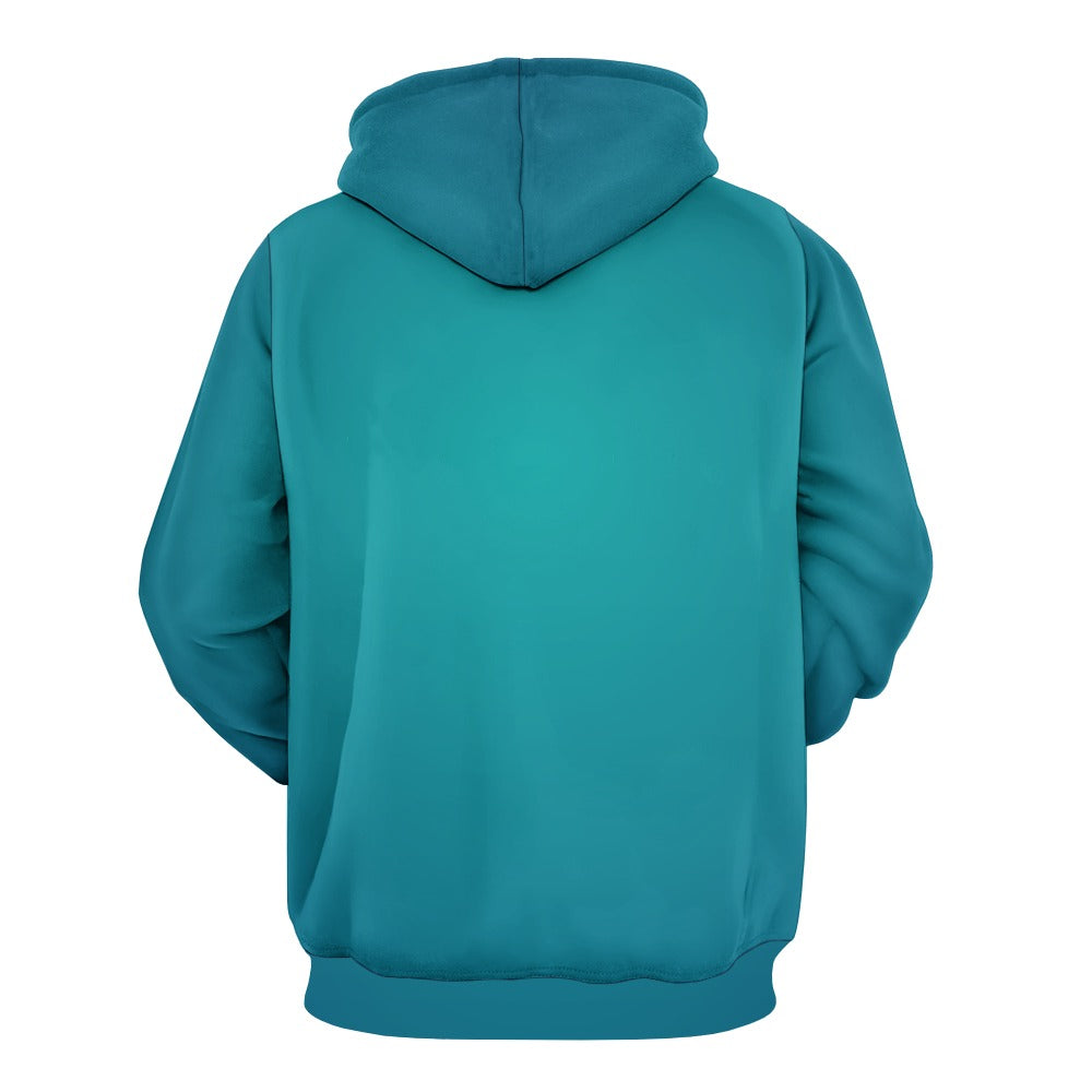 SANDBAR Joey Sweatshirt CADIZ Malachite solid Plus S-3XL