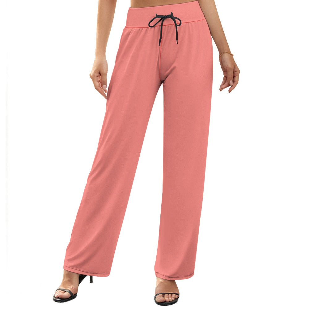 SANDBAR Wide Leg Pants CORDOBA Coral