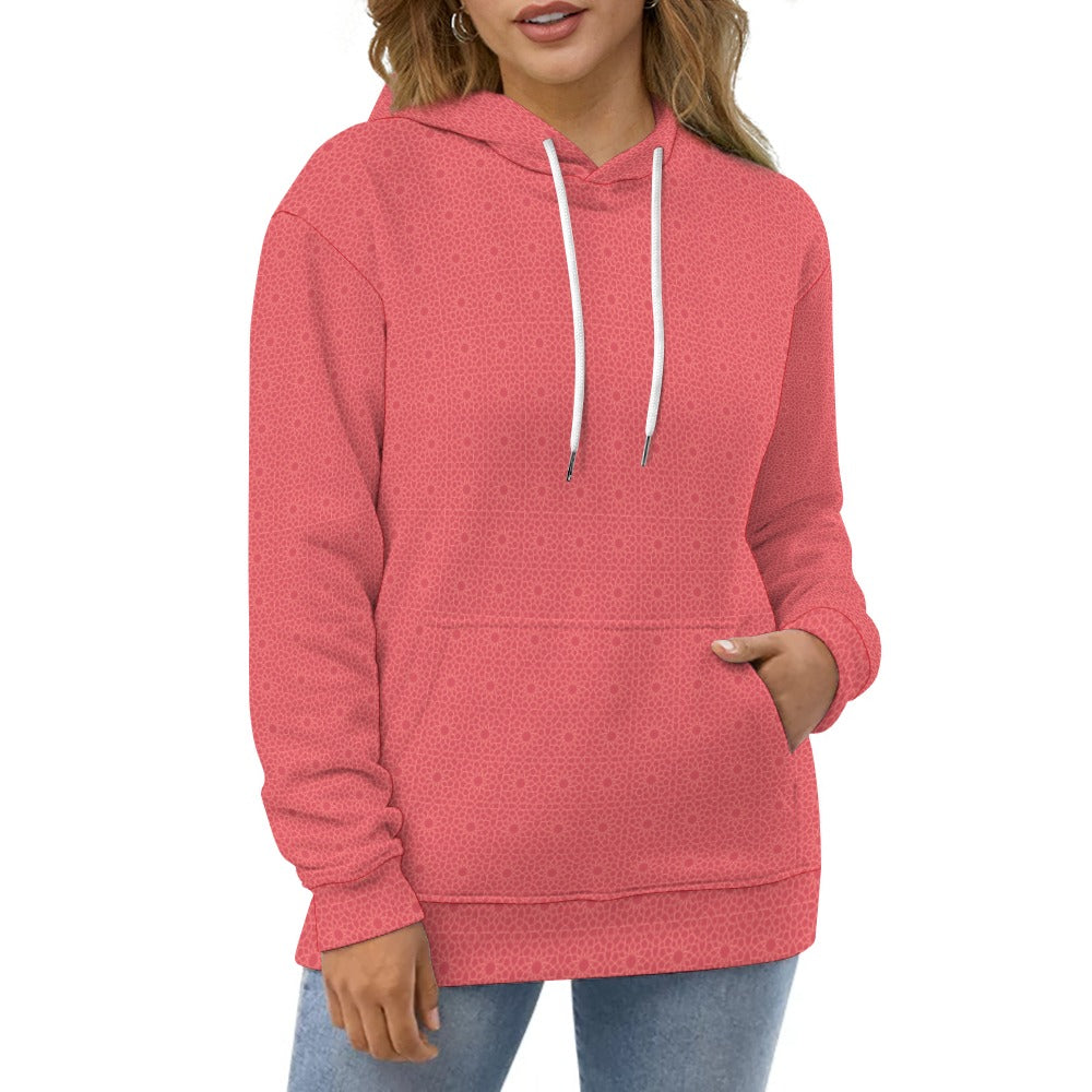 SANDBAR Joey Sweatshirt CORDOBA Vieira Coral Plus S-3XL