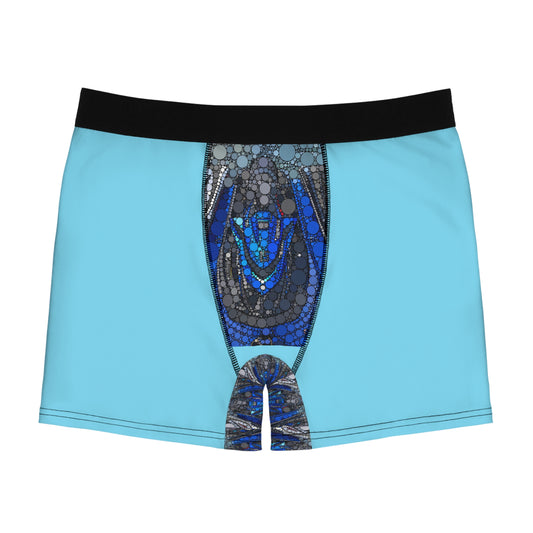 NUTZUNDIES II Boxer Briefs JETZ Pool